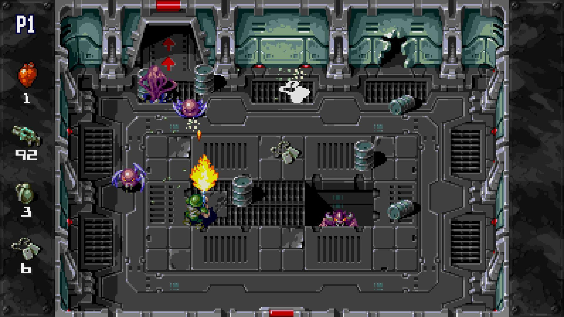 Xeno Crisis - кадр 2