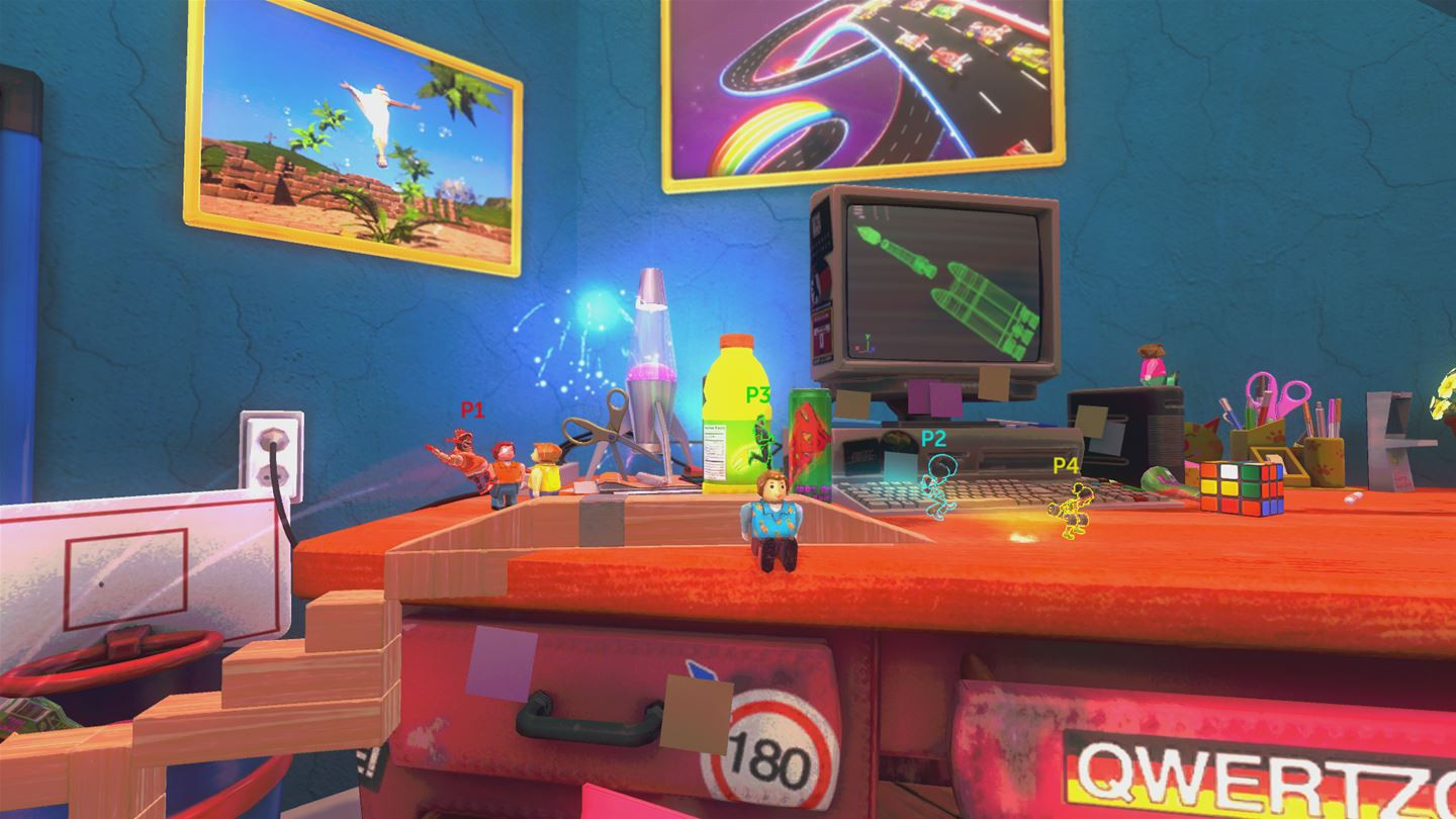 Action Henk - кадр 6