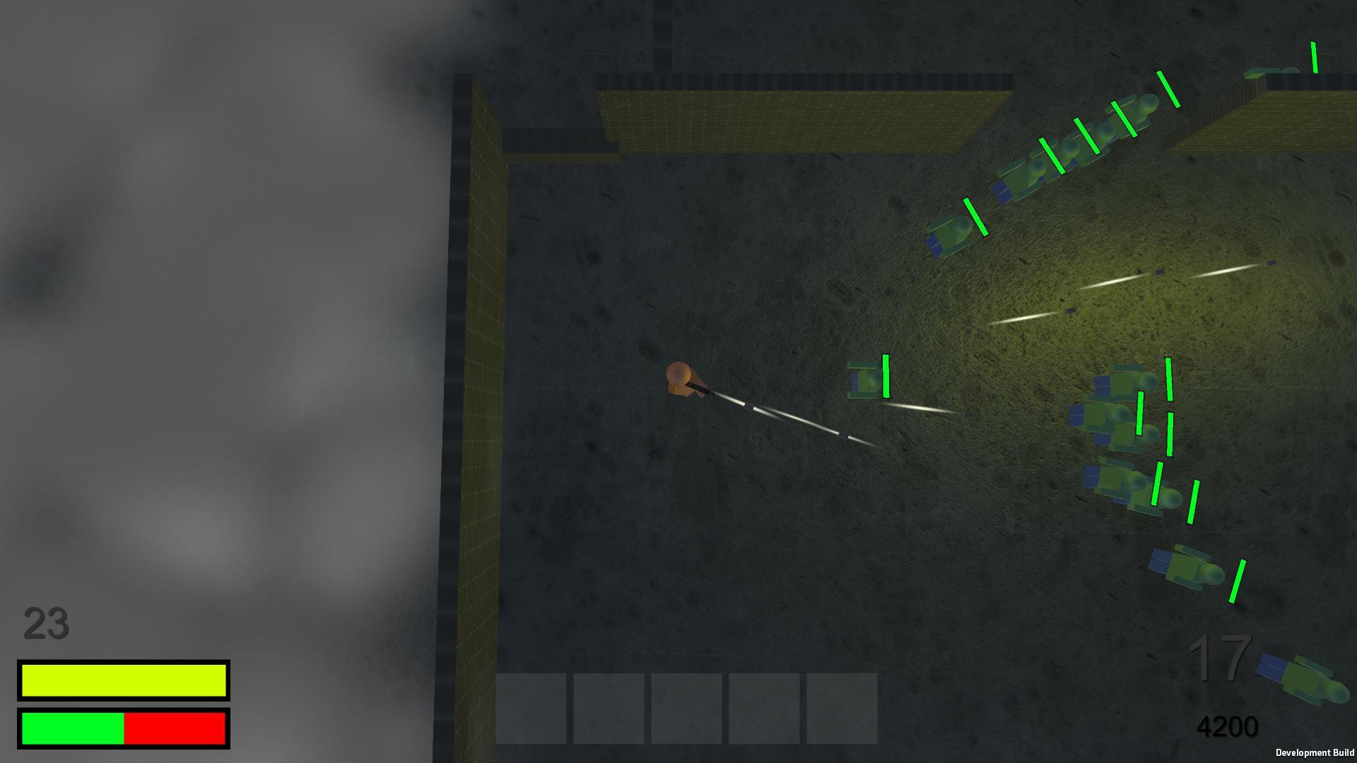 Project Quarantine (itch) - кадр 4