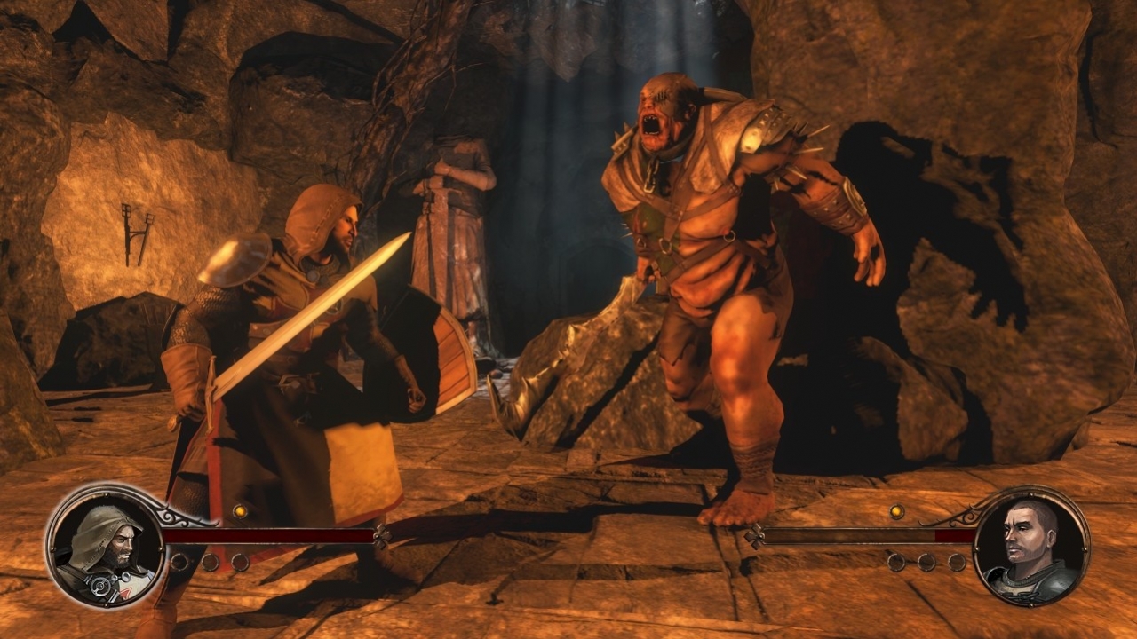 The First Templar - кадр 13