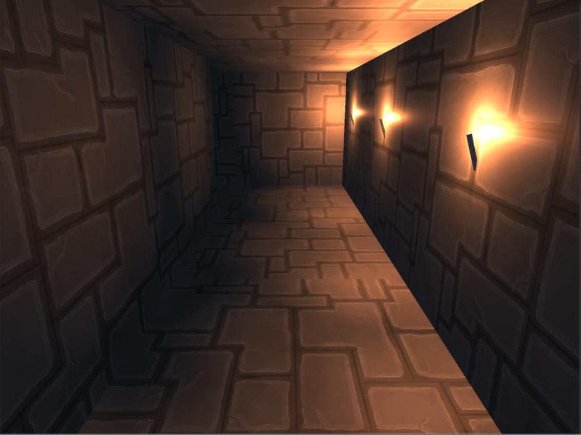 Dungeon of Delvers (itch) - кадр 3