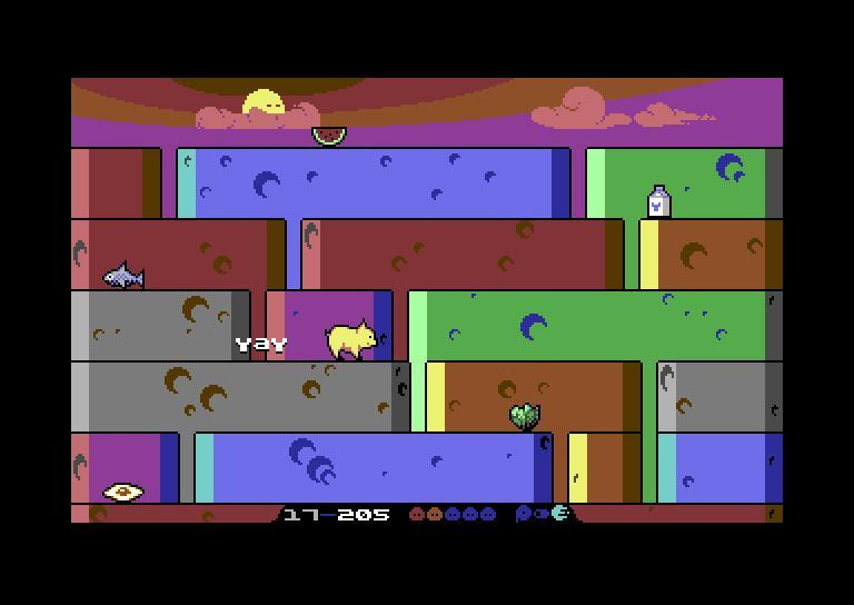 QUOD INIT EXIT (itch) - кадр 2