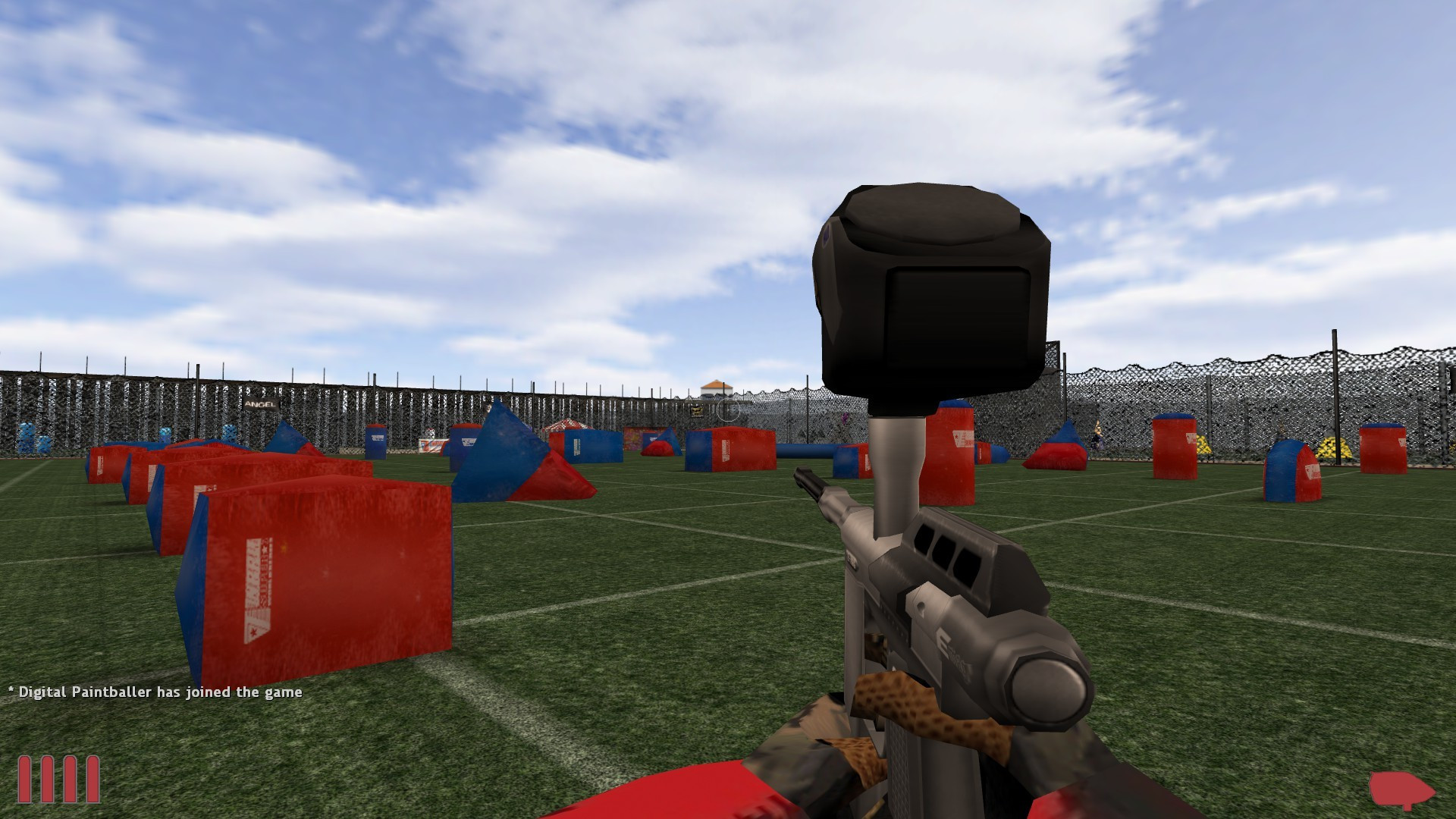 Digital Paintball Redux - кадр 2