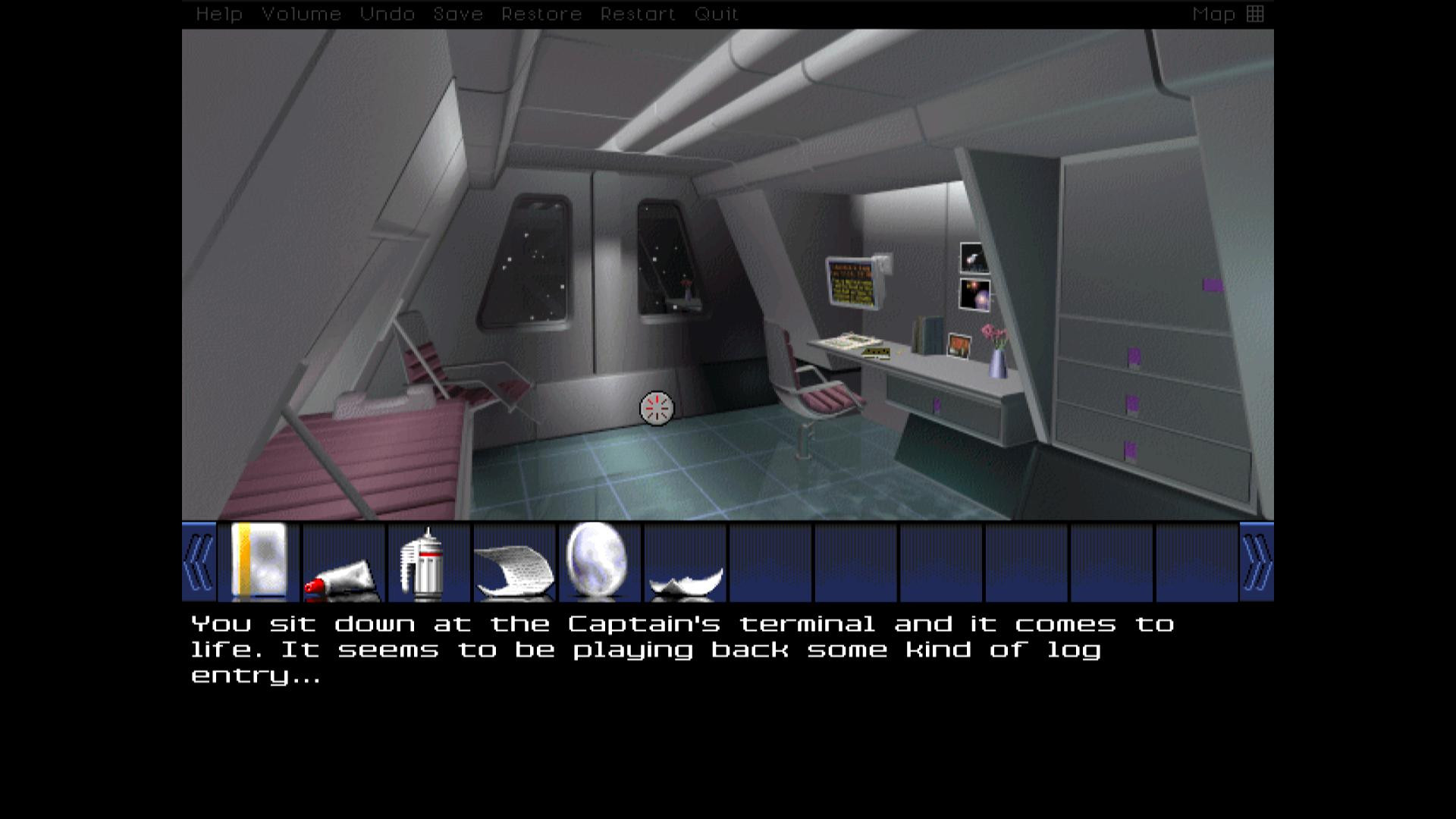 Mission Critical - кадр 4
