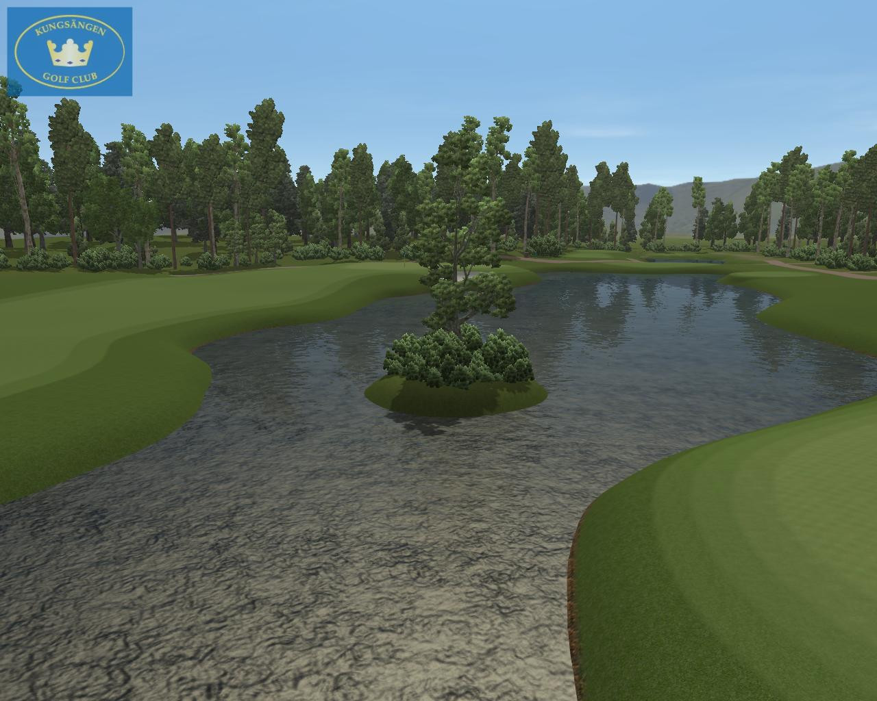 CustomPlay Golf 2010 - кадр 8