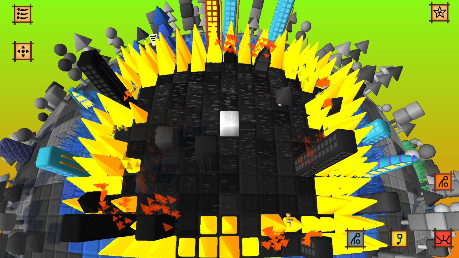 Cube & Star: An Arbitrary Love - кадр 2