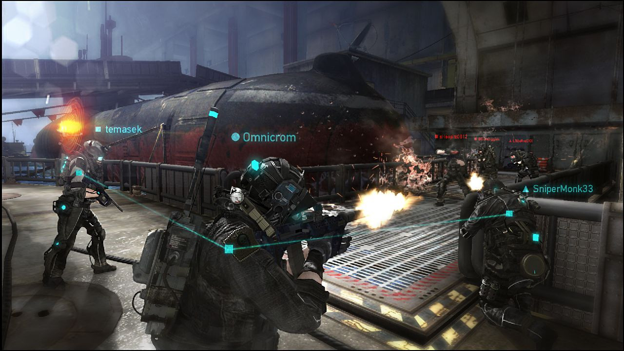 Tom Clancy's Ghost Recon - Phantoms - кадр 14