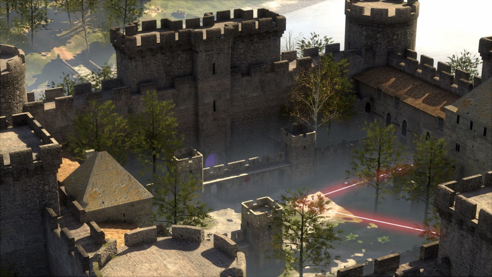 The Talos Principle - кадр 5