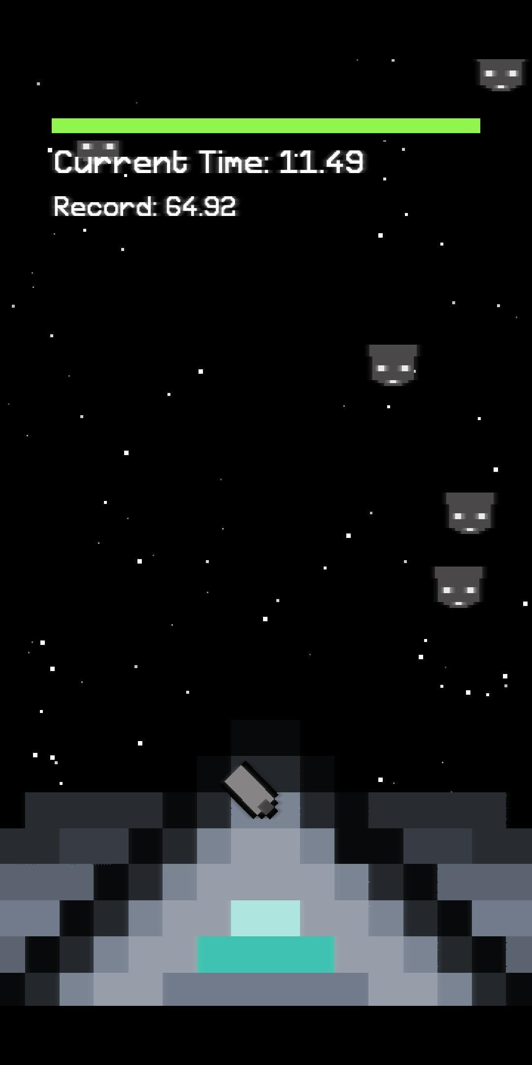 Space Turret Attackers (itch) - кадр 2