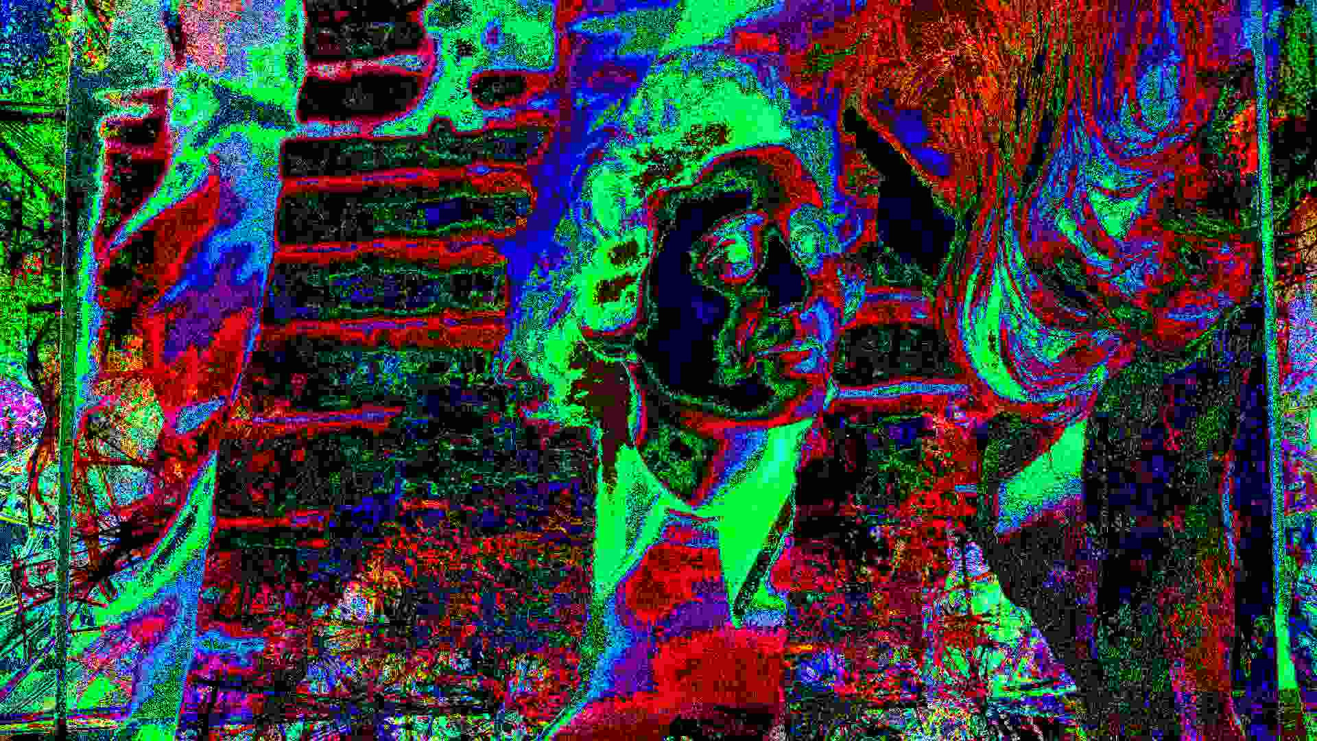 Glitchscape - кадр 2