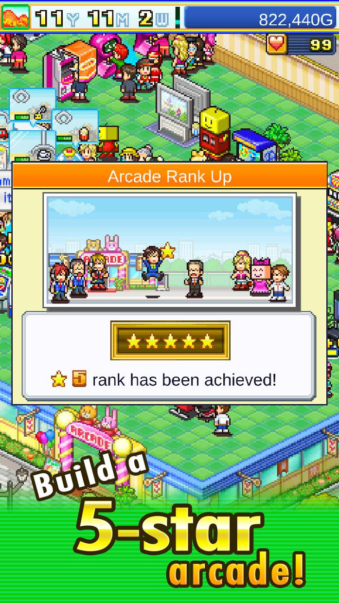 Pocket Arcade Story - кадр 3