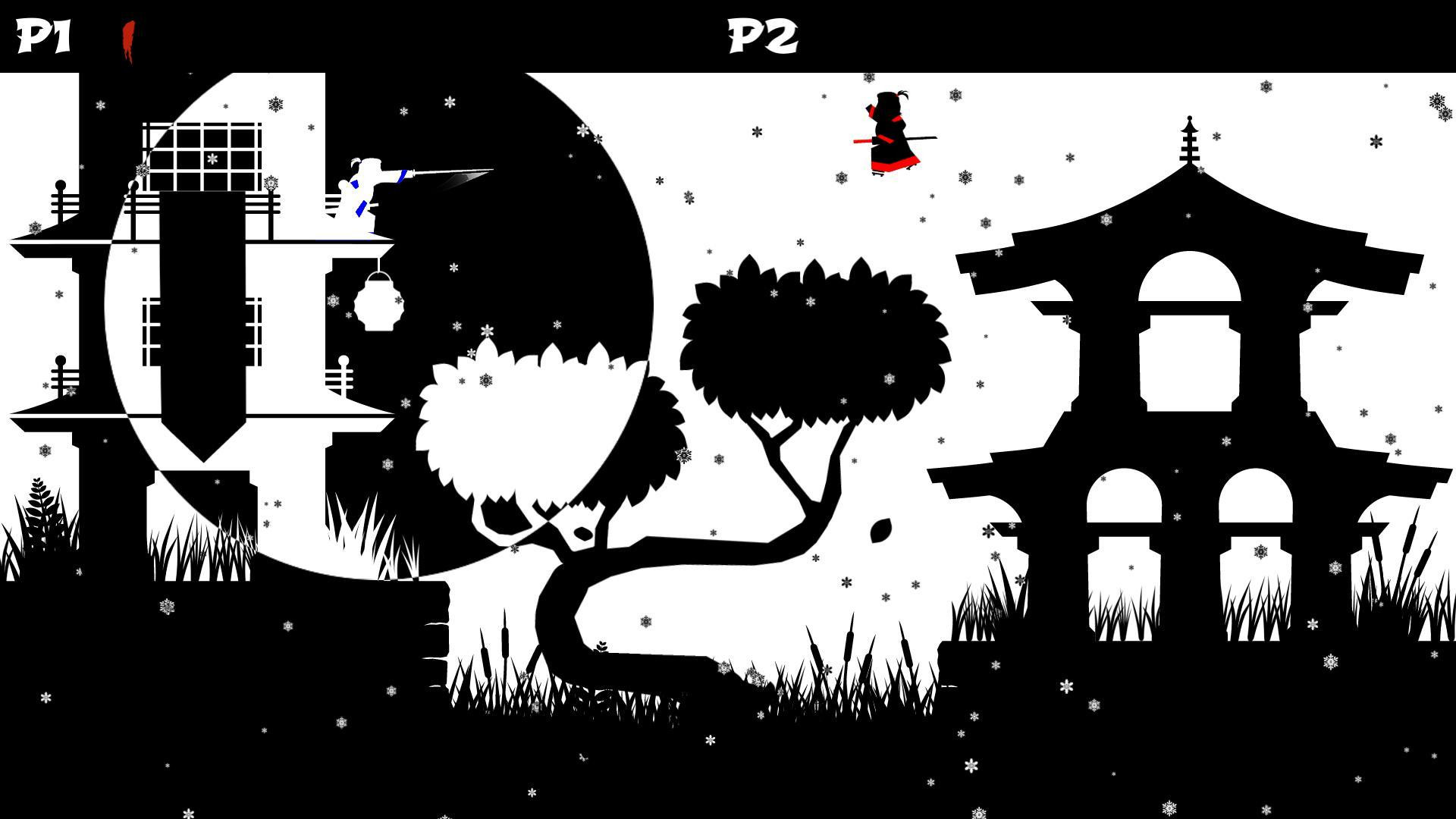 Blind Blades (itch) (HeavyKeyStudios) - кадр 2