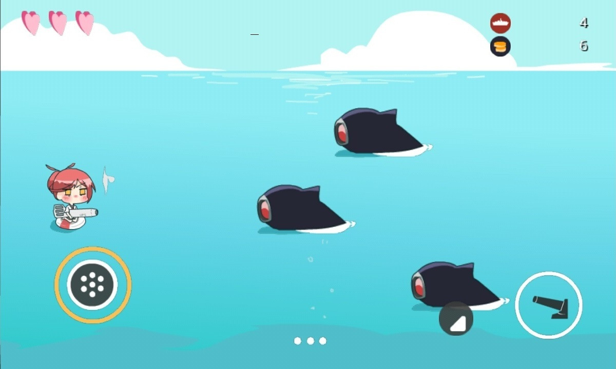 Sea Defence (itch) - кадр 2
