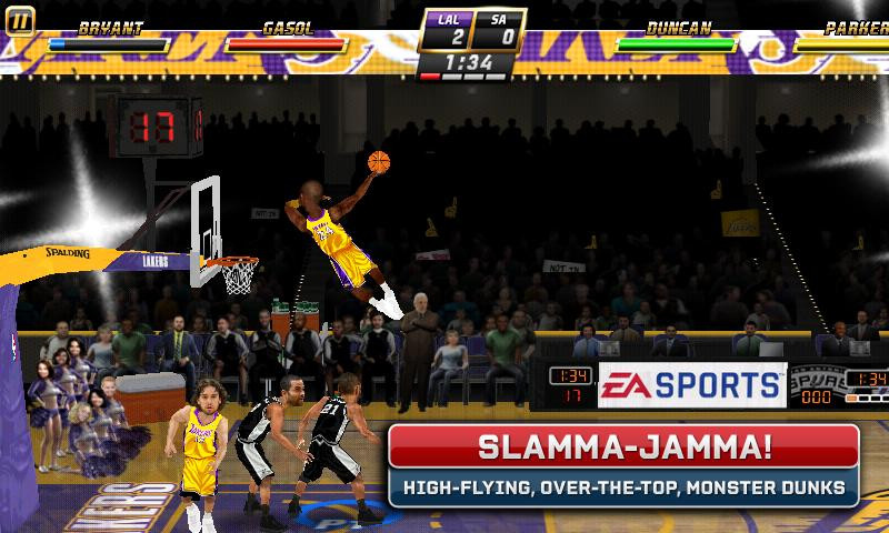 NBA JAM by EA SPORTS - кадр 1