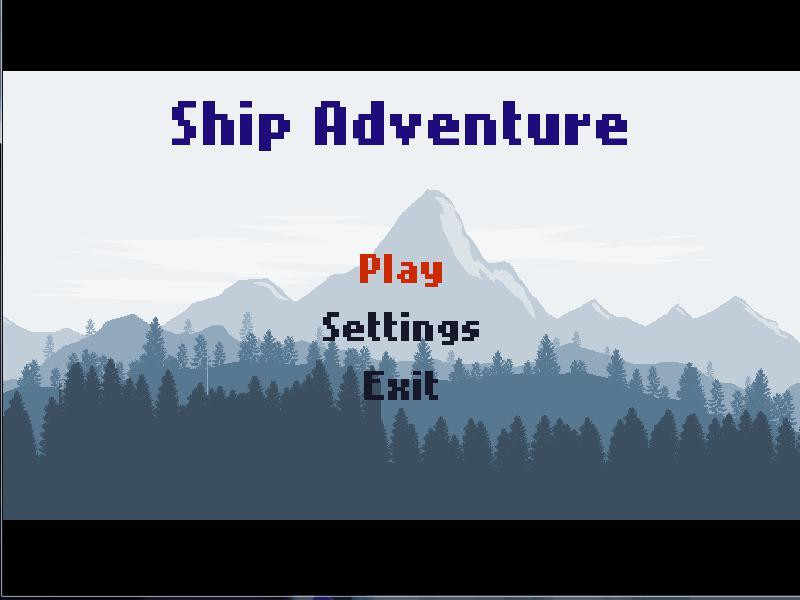 Ship Adventure (itch) - кадр 2