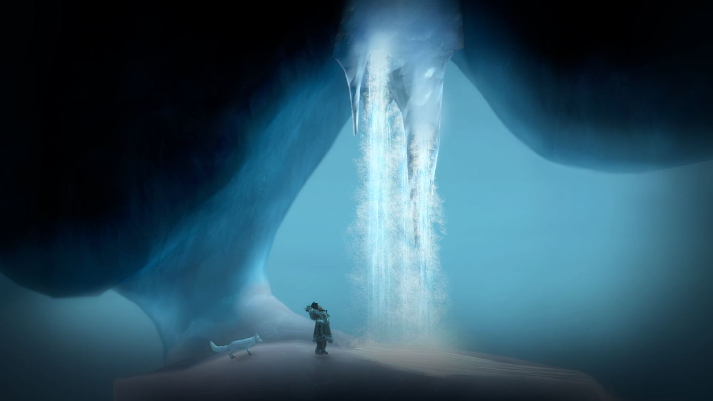 Never Alone Arctic Collection - кадр 3