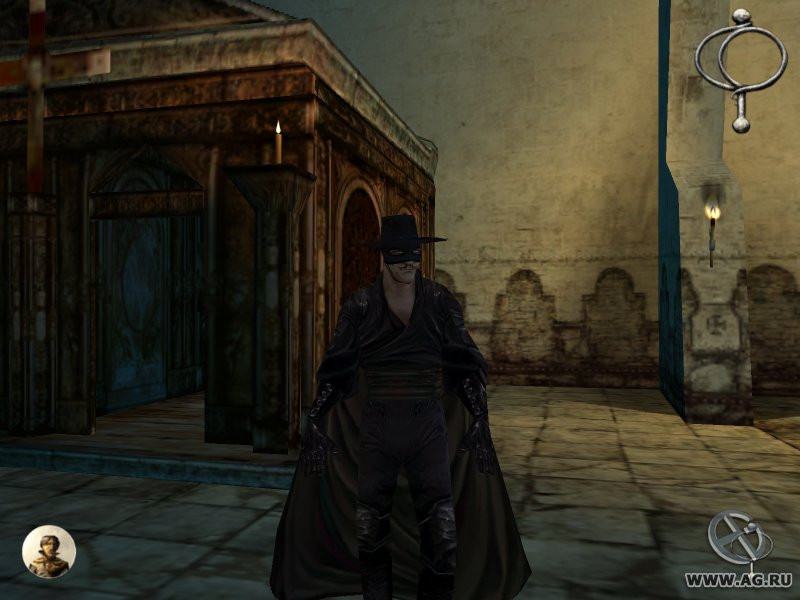 The Shadow Of Zorro - кадр 7