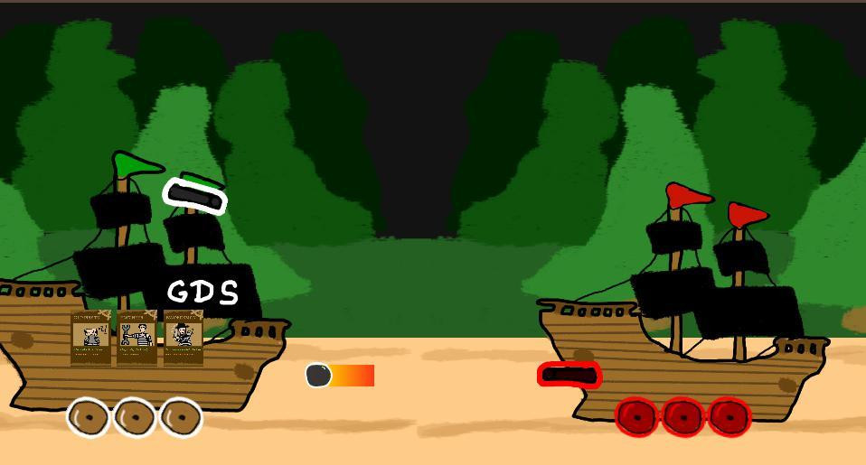 Road Pirates (itch) - кадр 1