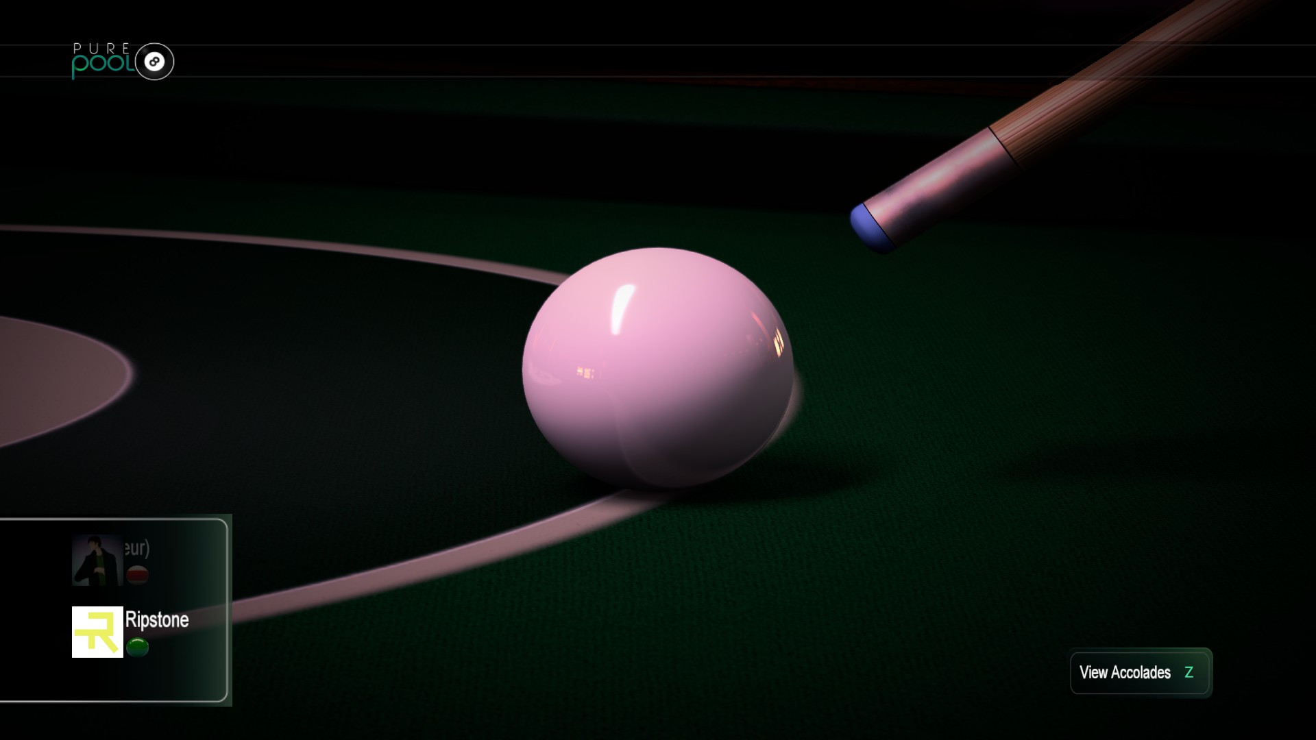 Pure Pool - кадр 6