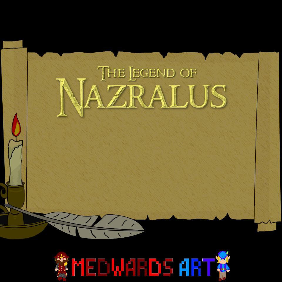 NAZRALUS (itch) - кадр 1