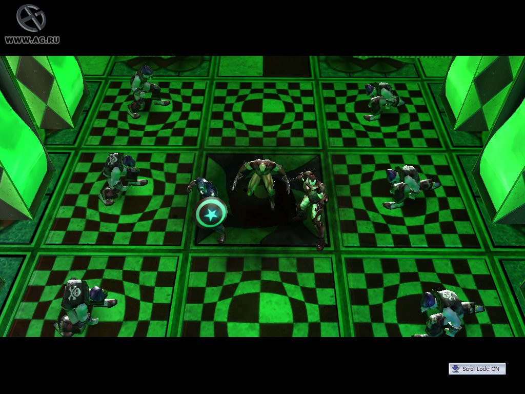 Marvel Ultimate Alliance - кадр 14