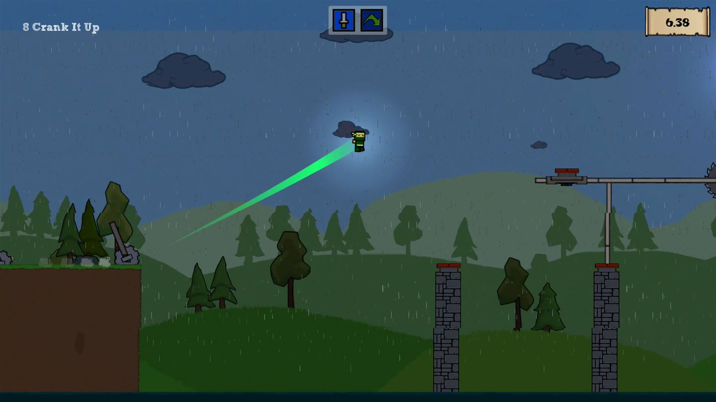 Save the Ninja Clan - кадр 5