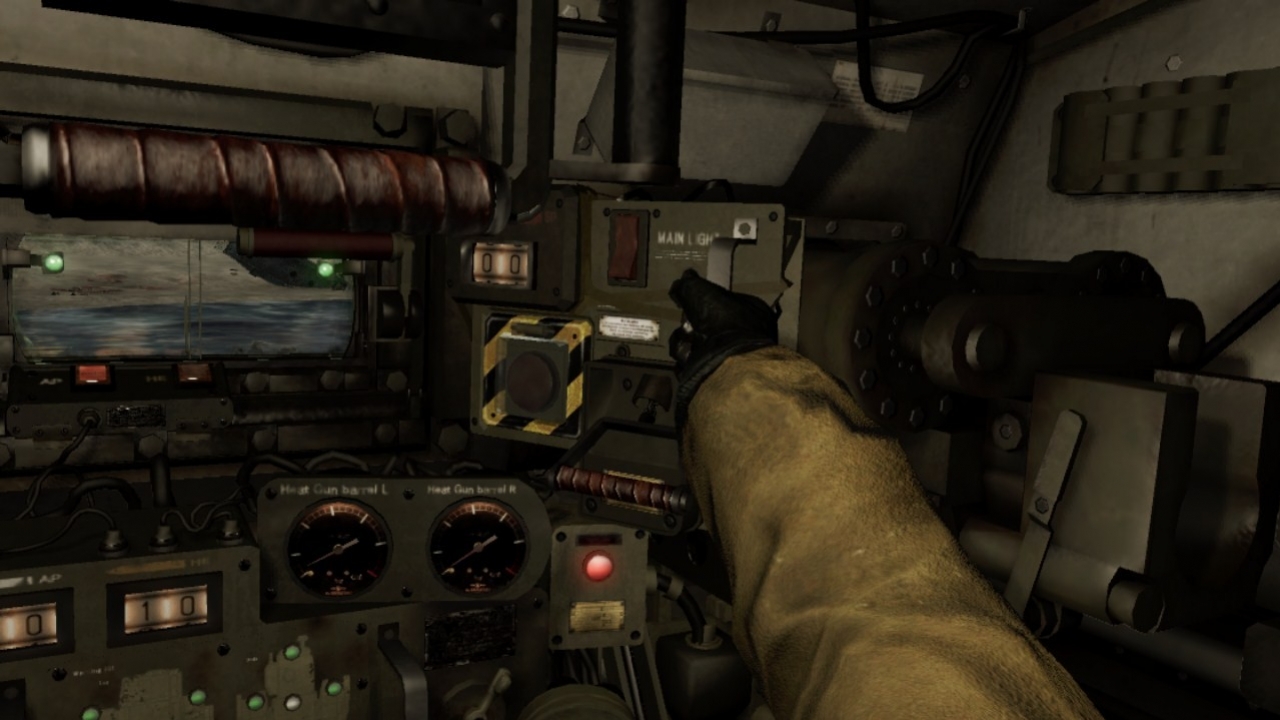Steel Battalion: Heavy Armor - кадр 4