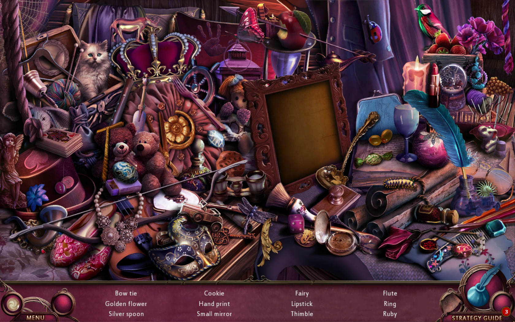 Nevertales: Shattered Image Collector's Edition - кадр 1