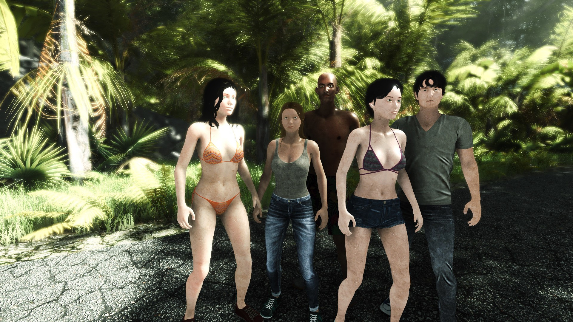 Jungle Hostages - кадр 3