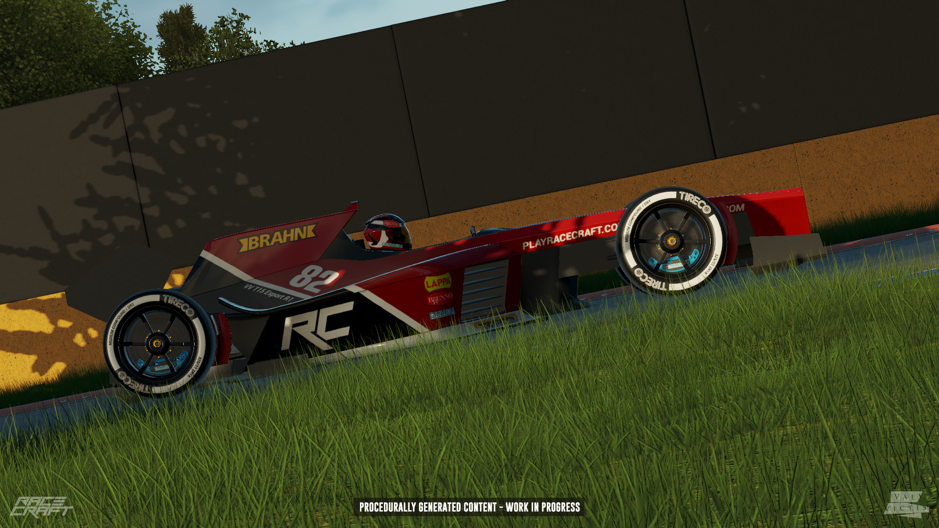 Racecraft - кадр 5