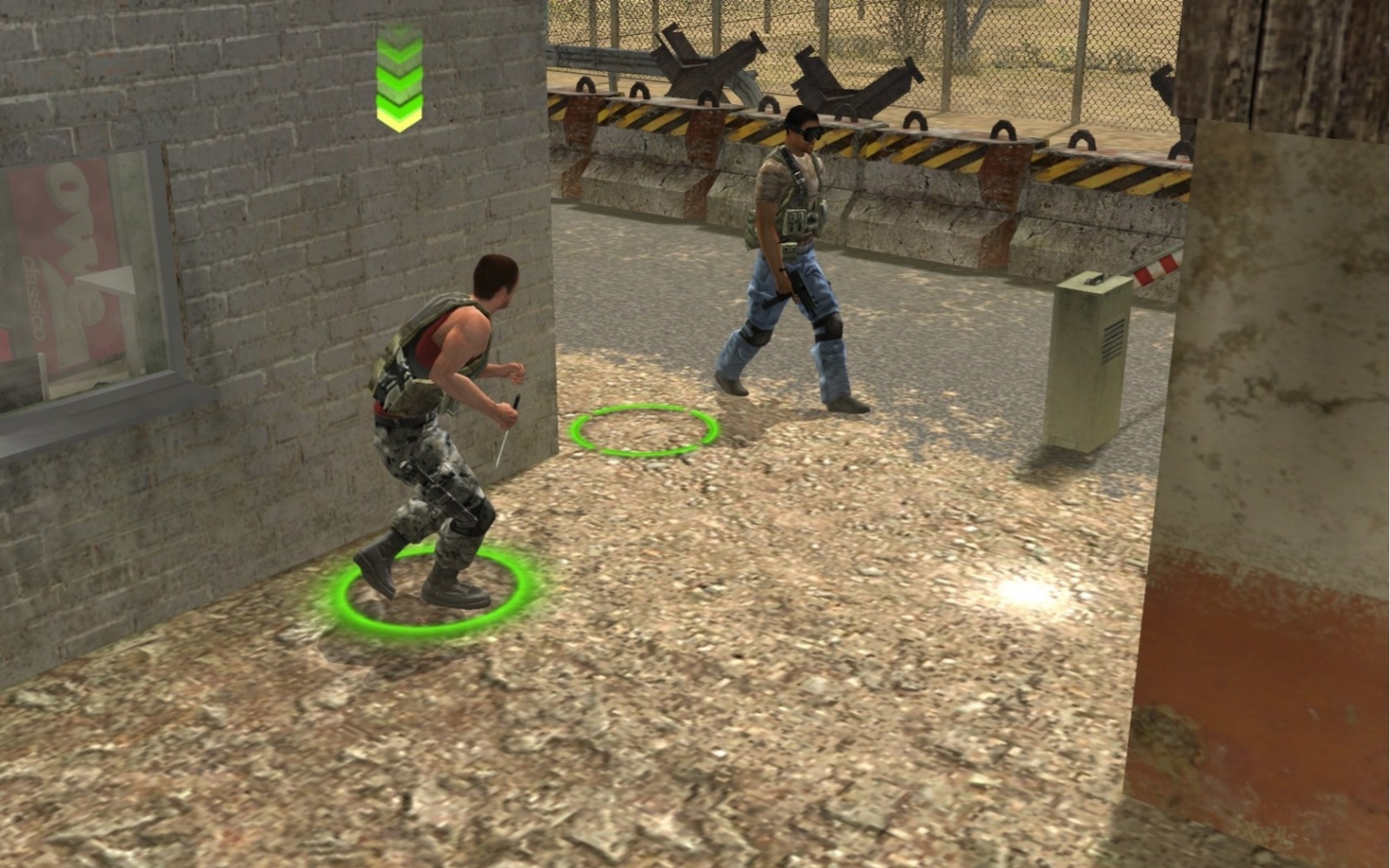 Jagged Alliance: Back in Action - кадр 10