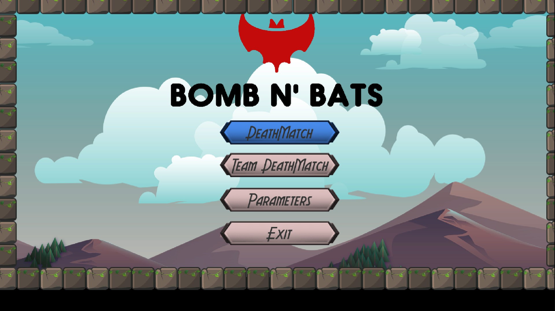 Bomb N' Bats - кадр 2