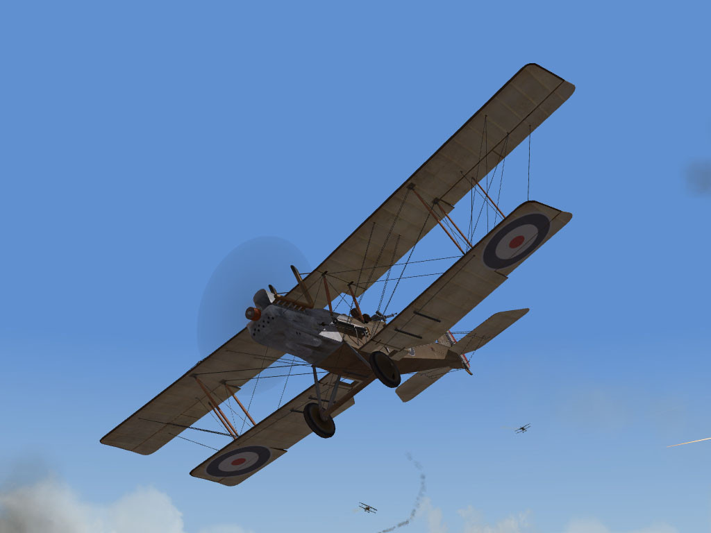 First Eagles Expansion Pack 1 - кадр 7
