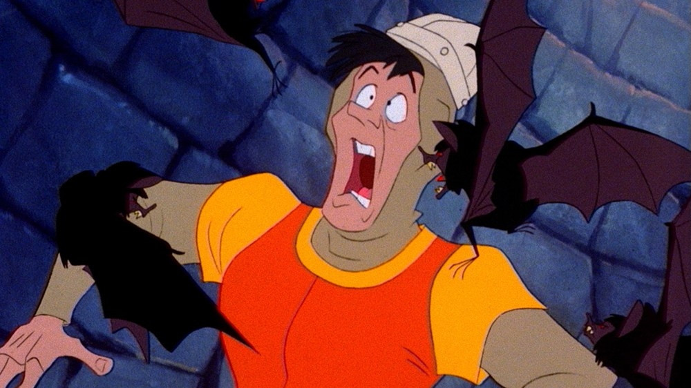 Dragon's Lair HD - кадр 7