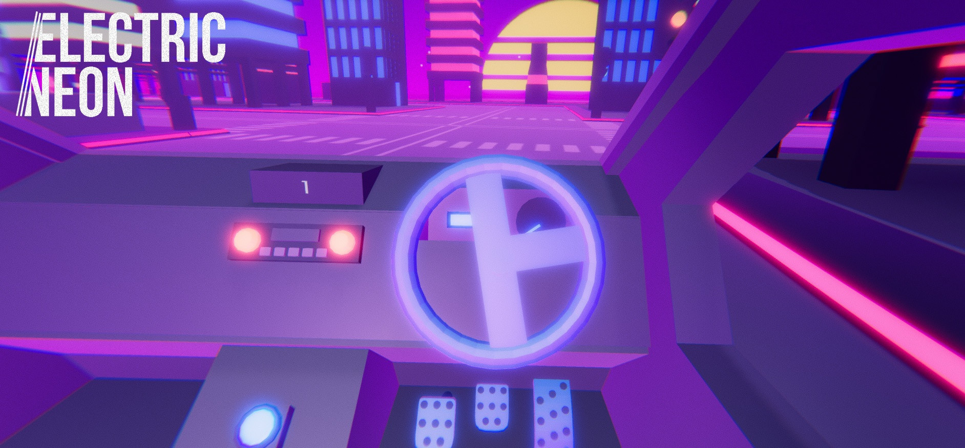 Electric Neon (itch) - кадр 1