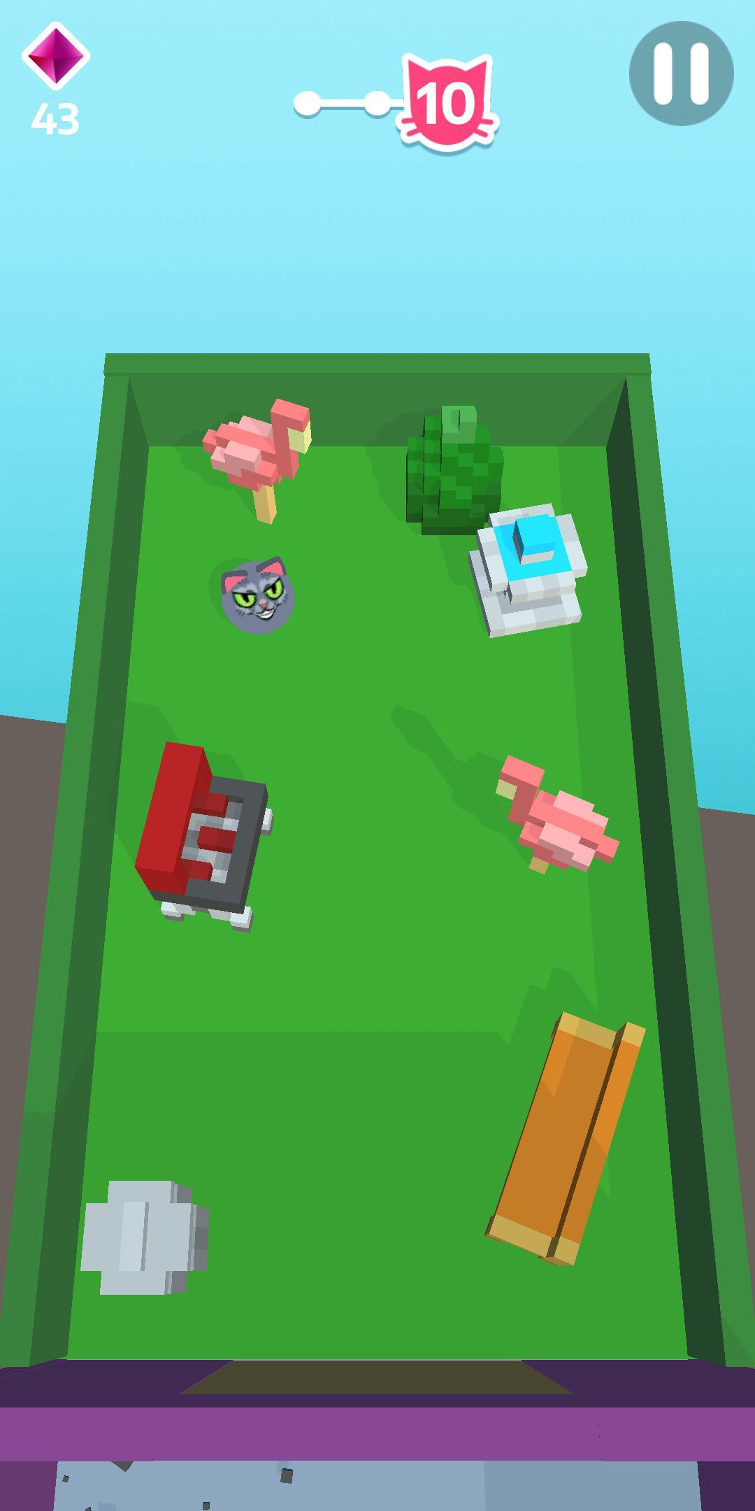 Chaos Pets (itch) - кадр 1