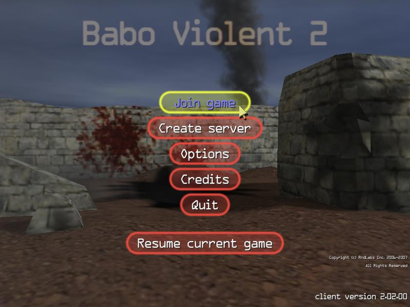 Babo Violent 2 - кадр 1