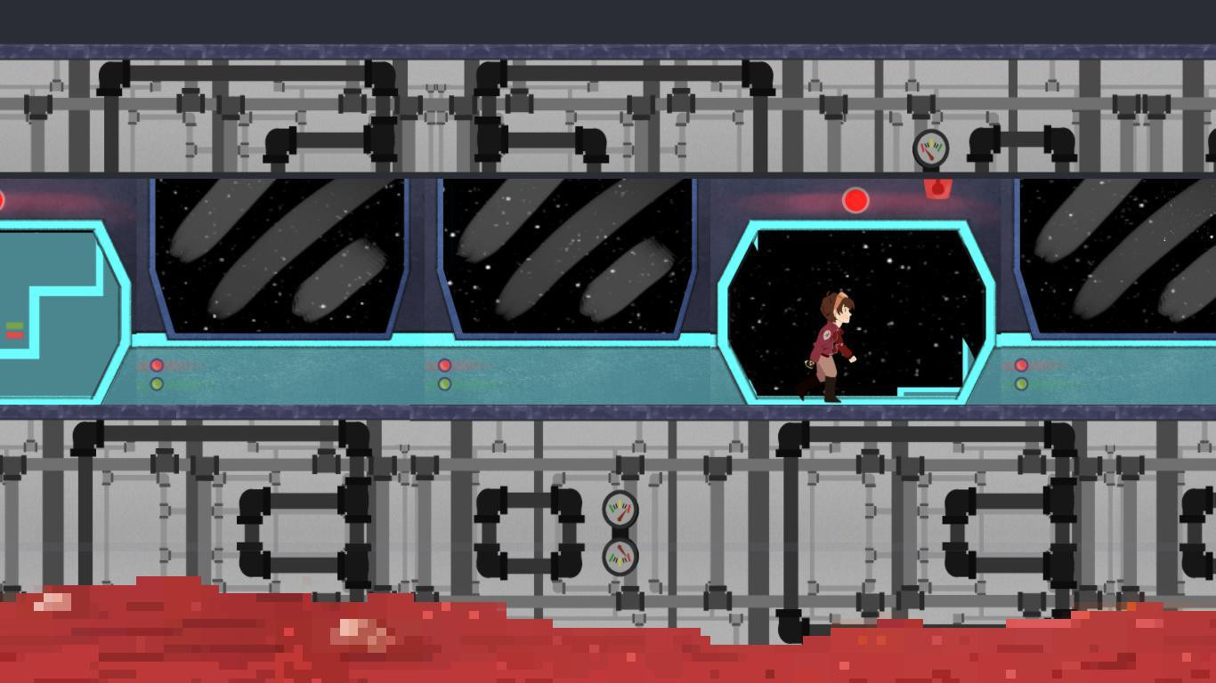 Cracking The Lost Code (OPEN BETA) (itch) - кадр 2