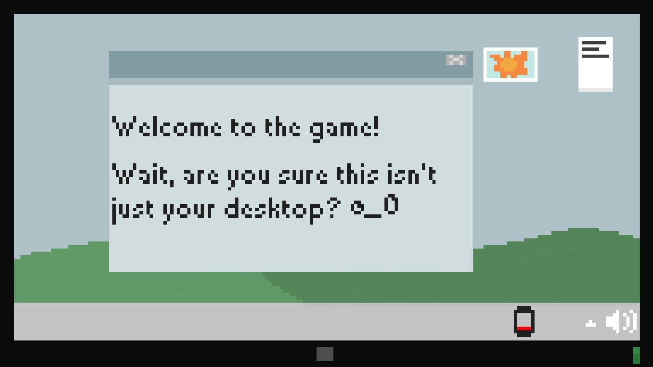 Computer Crisis (itch) - кадр 1