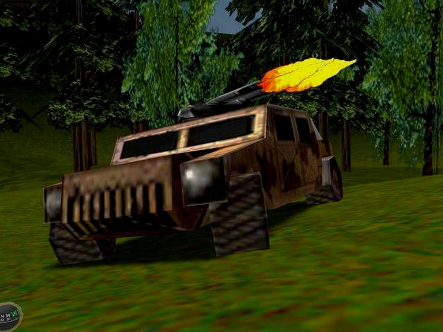 Xtreeme Forces - кадр 15