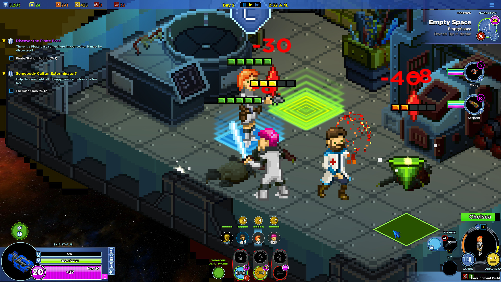 Star Command Galaxies - кадр 9