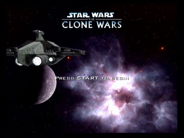 Star Wars: The Clone Wars - кадр 1