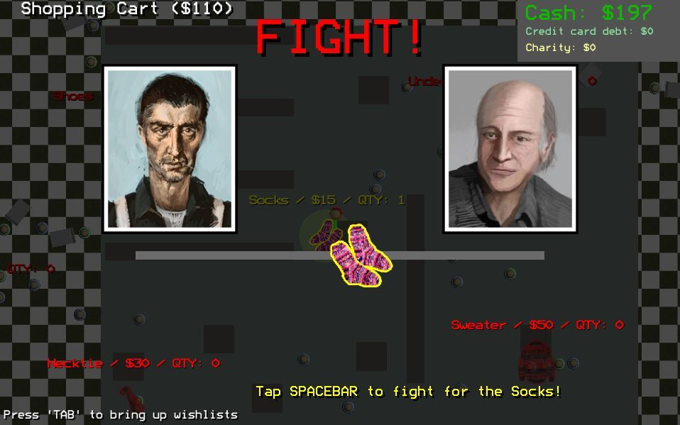 33rd Street (itch) - кадр 1