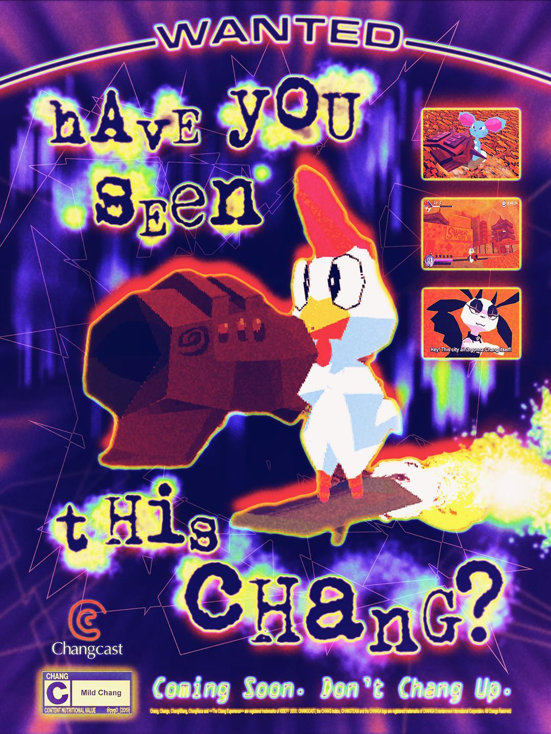 CHANGkaBANG (itch) - кадр 1