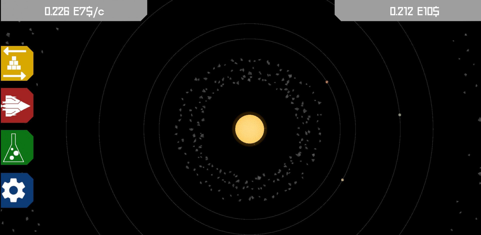 Galactic Logistics (itch) - кадр 3