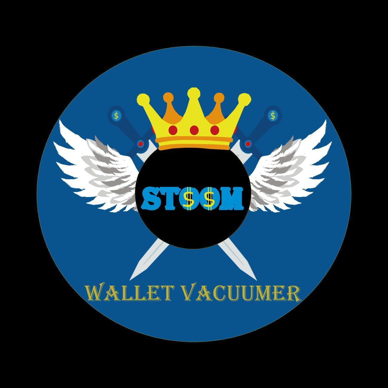 Stoom: Wallet vacuumer (itch) - кадр 1