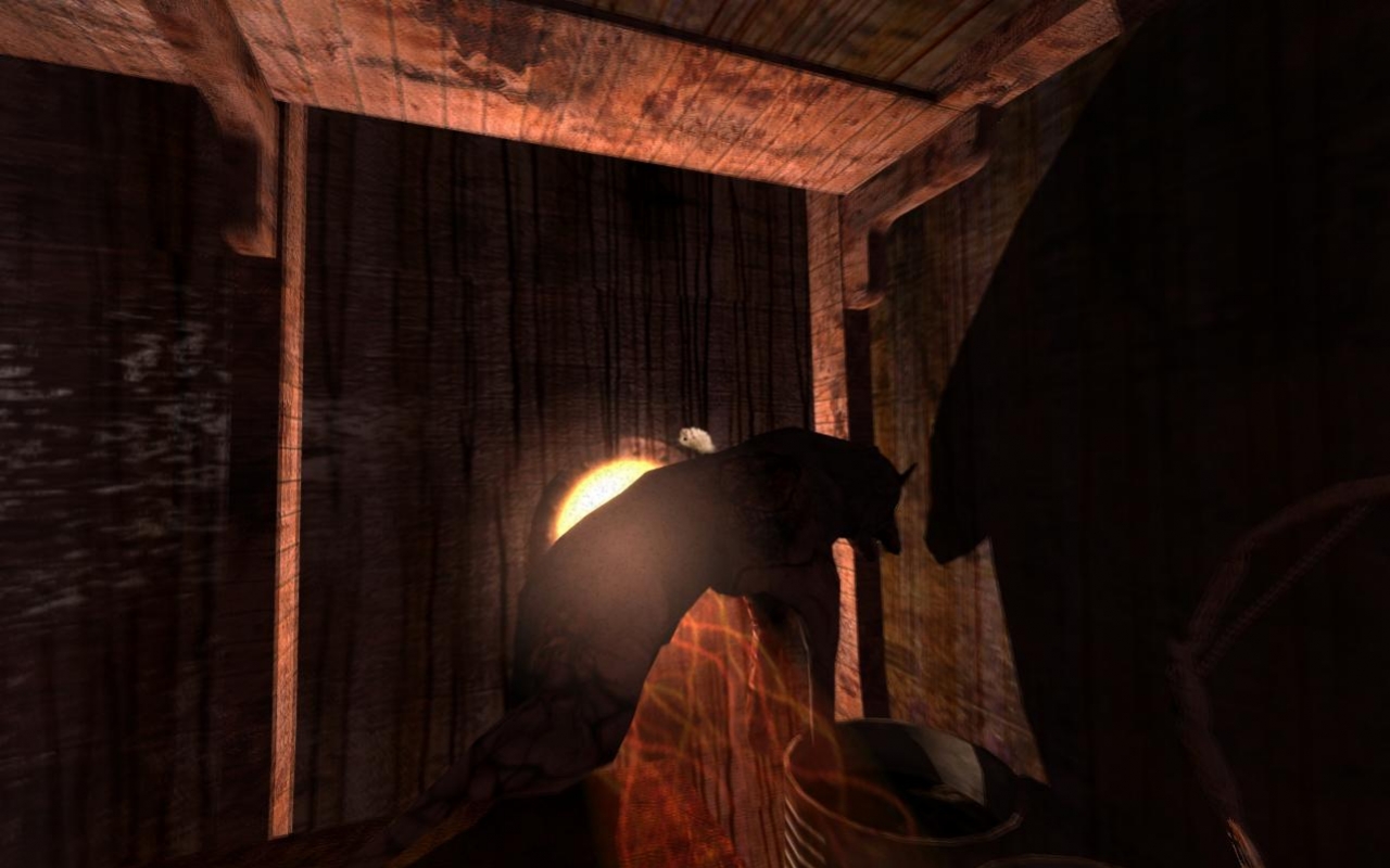 Penumbra: Black Plague - кадр 15