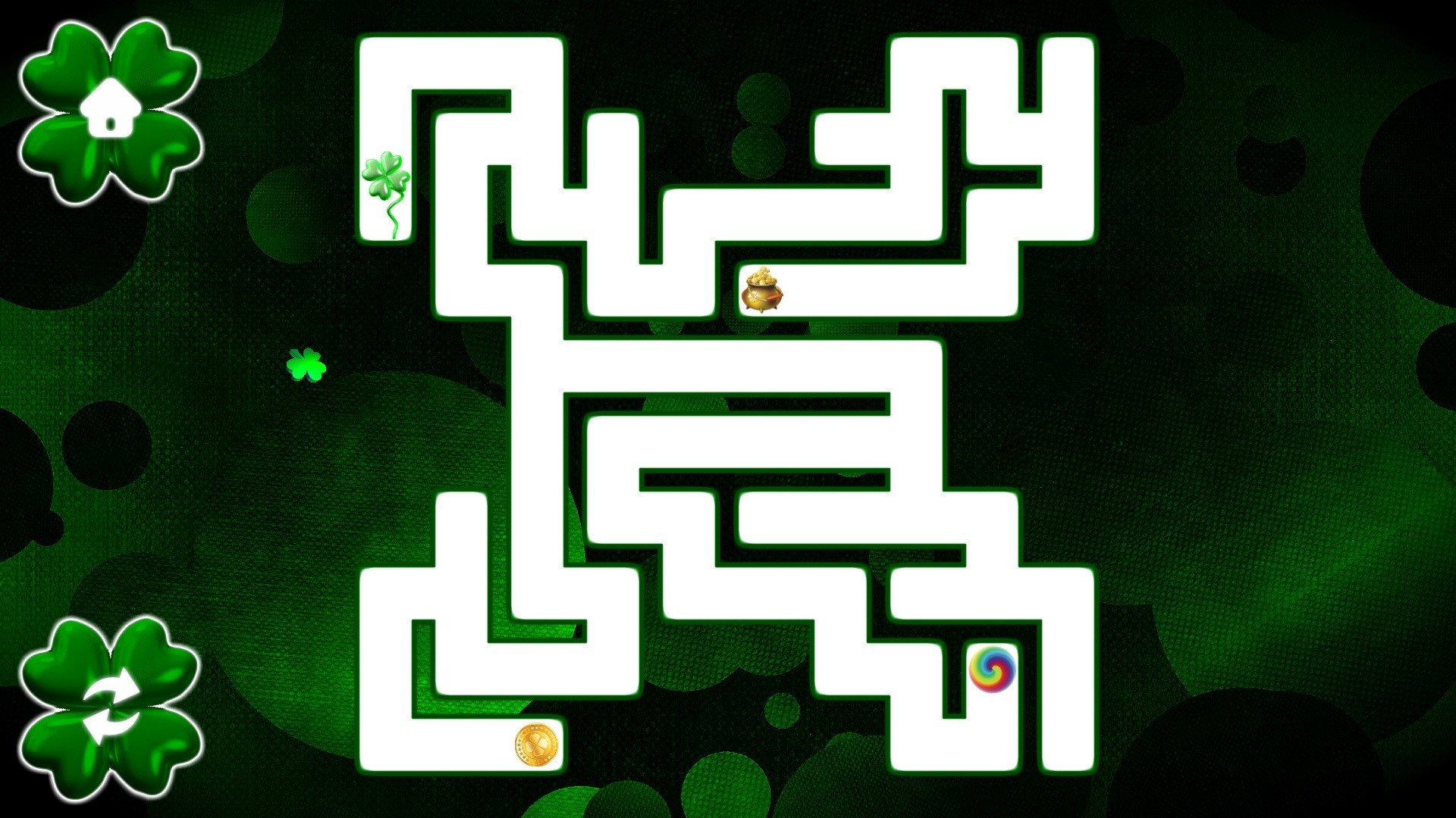 aMAZE St.Patrick - кадр 1