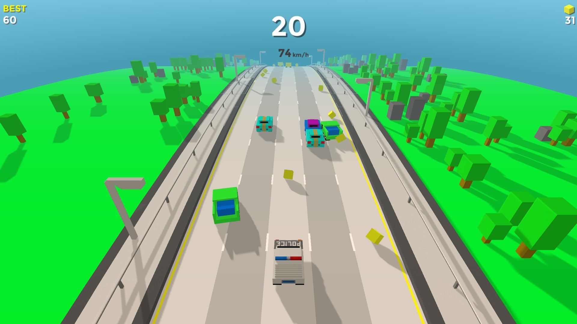 Easy Racing - кадр 2