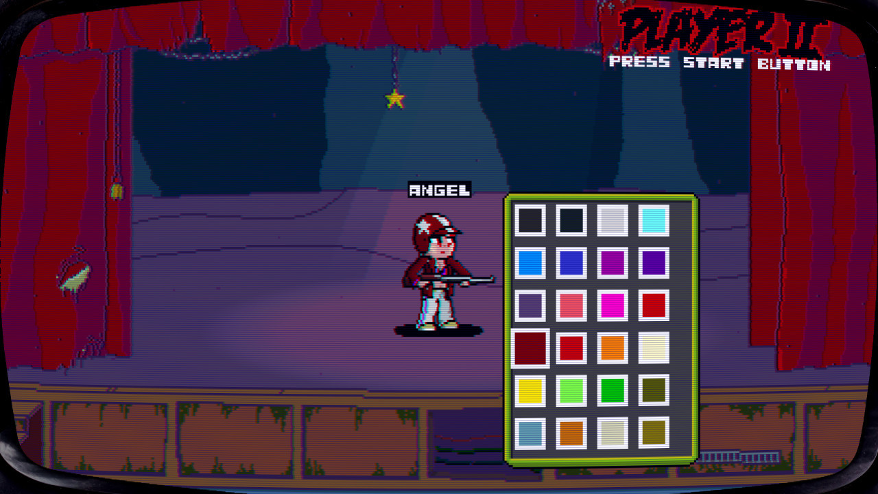 Dead Pixels II - кадр 1